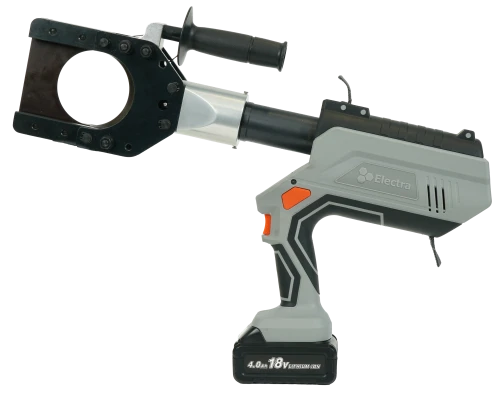Nożyce elektrohydrauliczne AL/Cu 85 mm 18,0V