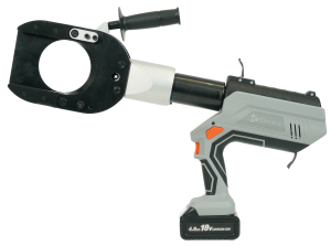 Nożyce elektrohydrauliczne AL/Cu 105 mm 18,0V