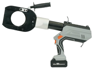 Nożyce elektrohydrauliczne AL/Cu 105 mm 18,0V