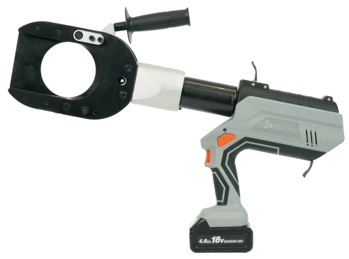 Nożyce elektrohydrauliczne AL/Cu 105 mm 18,0V