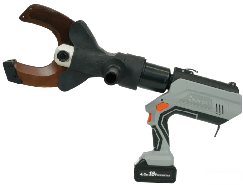 Nożyce elektrohydrauliczne AL/Cu 105 mm