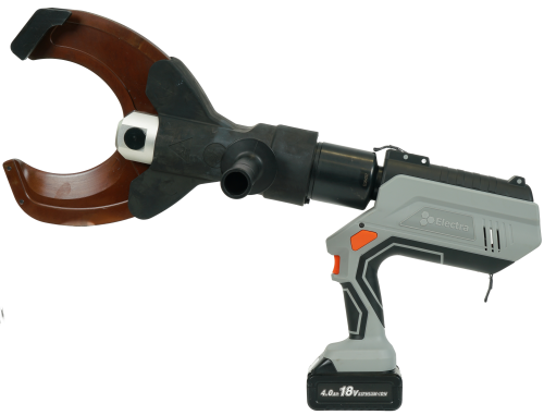 Nożyce elektrohydrauliczne AL/Cu 120 mm