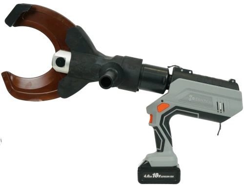 Nożyce elektrohydrauliczne AL/Cu 120 mm