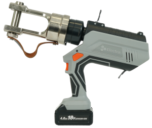 Praska akumulatorowa 16-630 mm2 seria M25