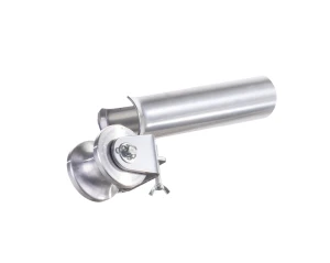 Wpust do układania kabli z wejścia/wyjścia z rur 63 mm