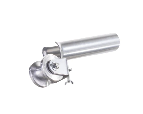 Wpust do układania kabli z wejścia/wyjścia z rur 63 mm
