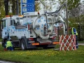 Zapora okrągła na studnię model K174 1,2 x 1,1 m