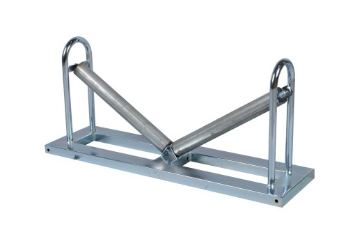 Rolka do układania rur - wersja V