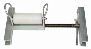 Wpust rozporowy do studni