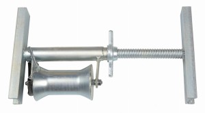 Wprowadzenie do studni z 1 rolką , rozporowe 500-800