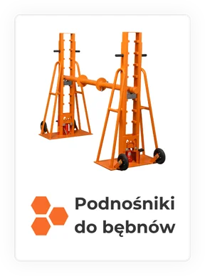 Podnośniki do bębnów