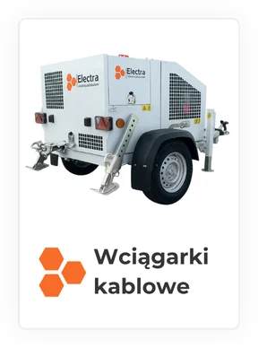 Wciągarki kablowe
