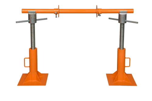 Podnoszenie i transport w instalacjach kablowych – jak wykorzystać wciągarki elektryczne, podnośniki i zawiesia pasowe?